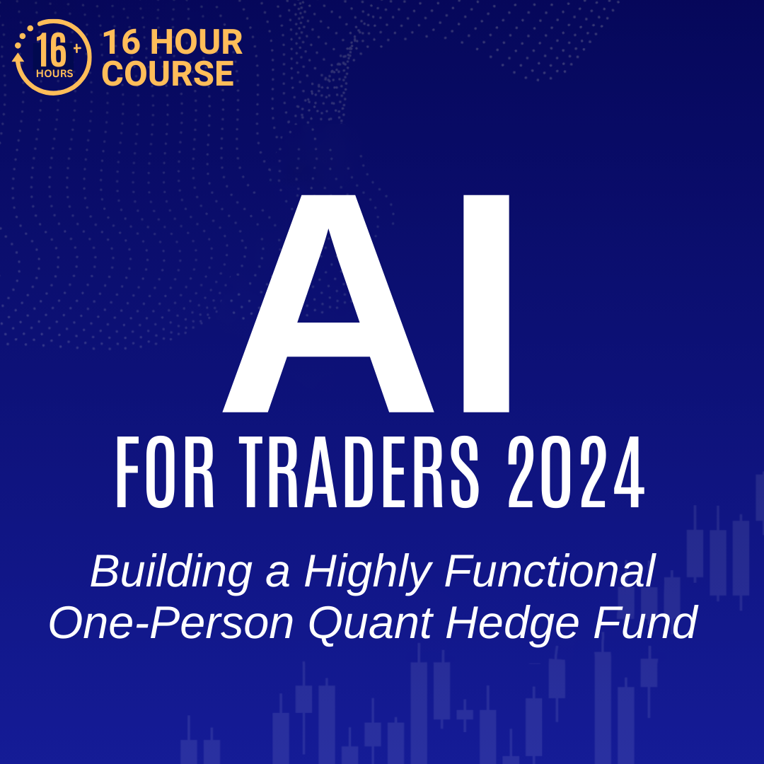 AI For Traders | Spring 2024