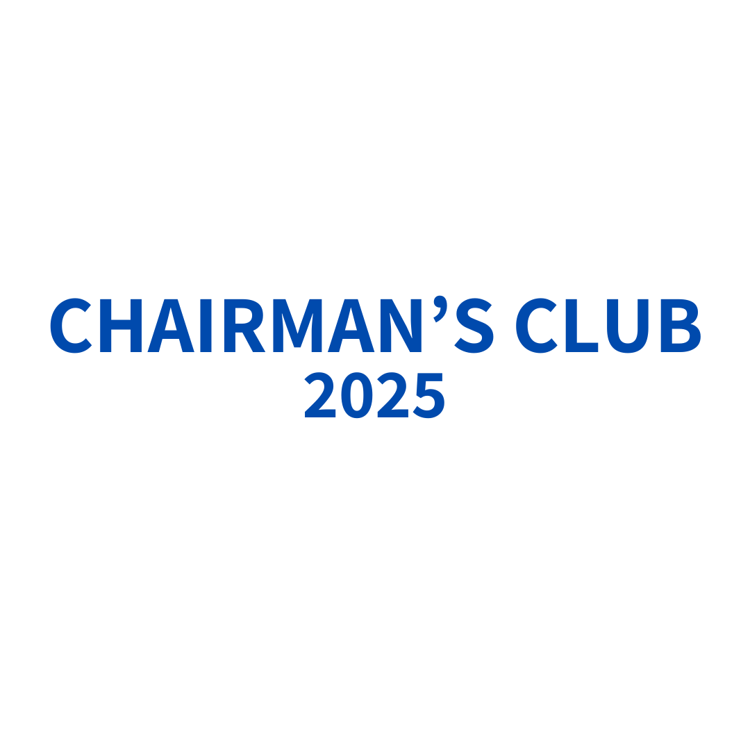 Chairman’s Club 2025