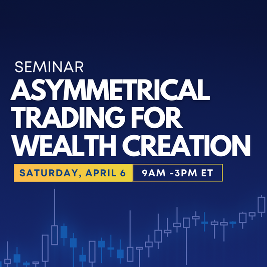 Asymmetrical Trading For Wealth Creation Seminar
