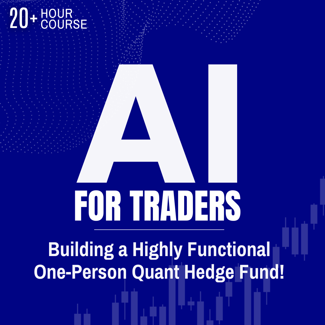 AI For Traders | Spring 2024