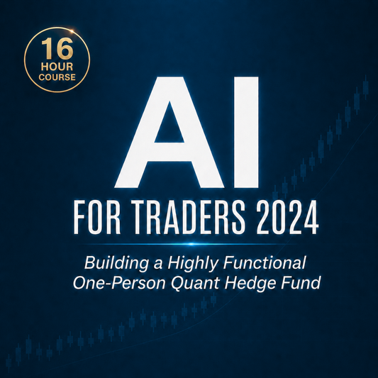 AI For Traders | Spring 2024