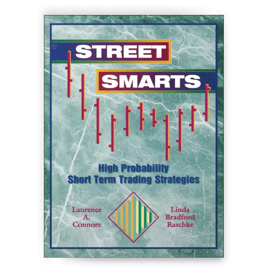 Street Smarts - Immediate Download! 
Selected by "Technical Analysis of Stocks and Commodities" magazine as one of “The Classics” for trading books written in the 20th century