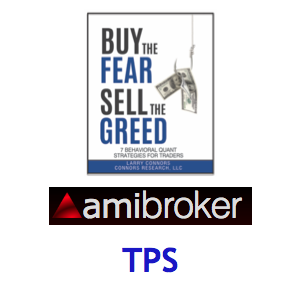 Buy the Fear, Sell the Greed AmiBroker Add-on Code: TPS